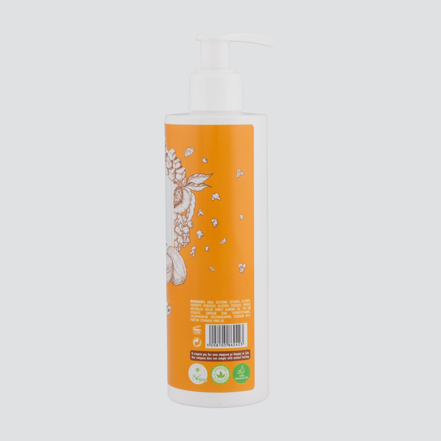 Jo.Four - Caramel Pop - Body Lotion - 250ml