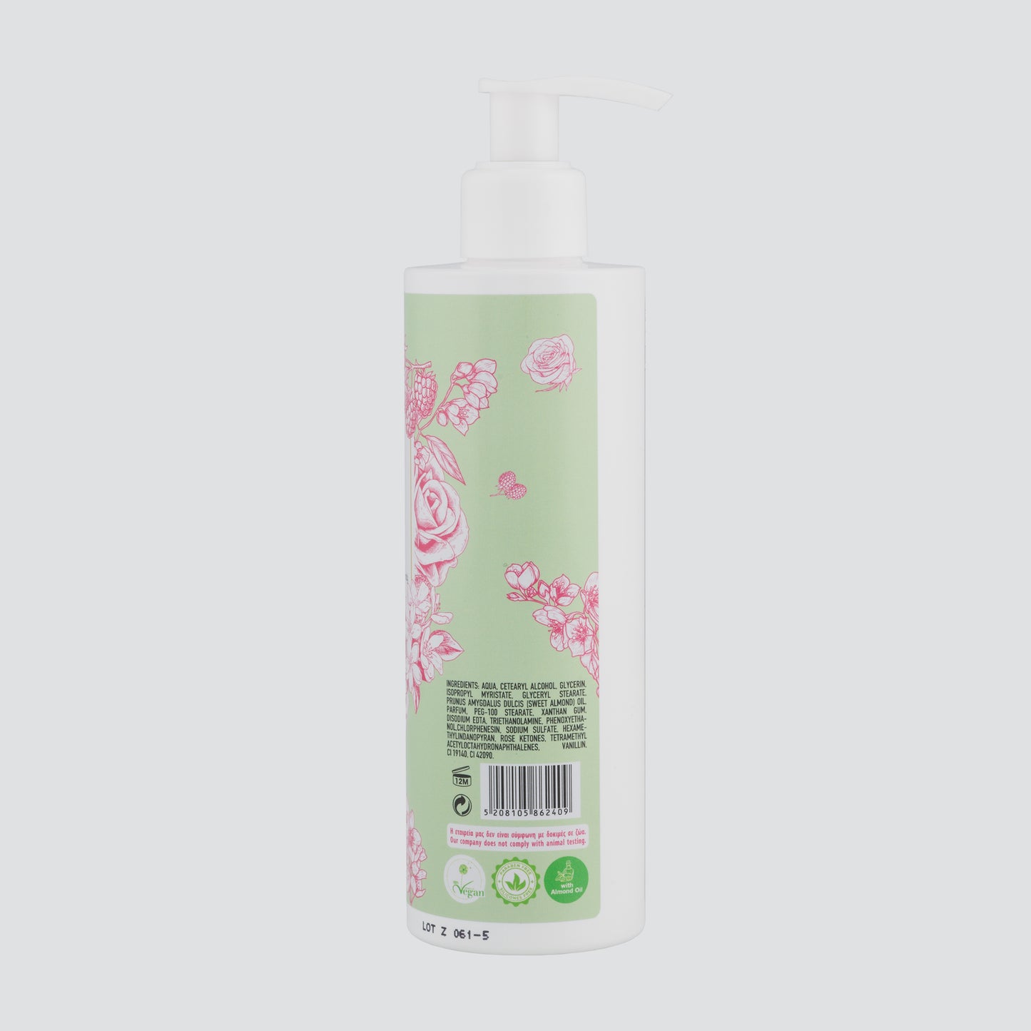 Jo.Four - Sweet Jasmine - Body Lotion - 250ml